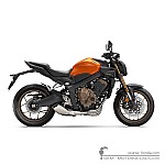 Honda CB650R 2026