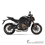 Honda CB650R 2026