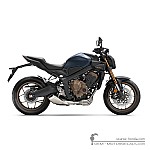 Honda CB650R 2026