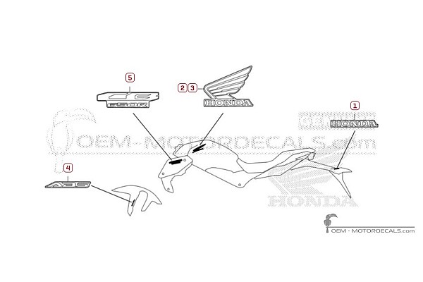 Honda CB650R 2026