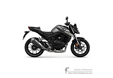 Decals for Honda CB750 HORNET 2023 - Gray • Honda OEM Decals
