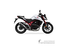 Autocollants pour Honda CB750 HORNET 2023 - Blanc • Honda Autocollants OEM