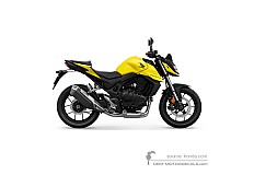 Pegatinas para Honda CB750 HORNET 2023 - Amarillo • Honda Pegatinas OEM
