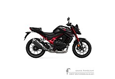 Decals for Honda CB750 HORNET 2024 - Graphite • Honda OEM Decals