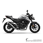 Honda CB750 HORNET 2025