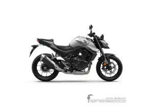 Decals for Honda CB750 HORNET 2025 • Honda OEM Decals