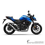 Honda CB750 HORNET 2025