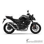 Honda CB750 HORNET 2025