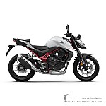 Honda CB750 HORNET 2025
