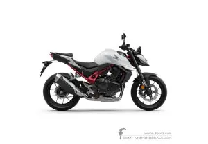 Decals for Honda CB750 HORNET 2025 • Honda OEM Decals