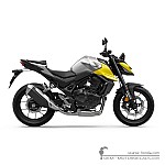 Honda CB750 HORNET 2026