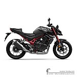 Honda CB750 HORNET 2026