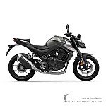 Honda CB750 HORNET 2026