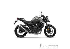 Pegatinas para Honda CB750 HORNET 2026 • Honda Pegatinas OEM