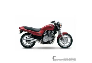 Adesivi per Honda CB750 NIGHTHAWK 1995 • Honda Adesivi OEM