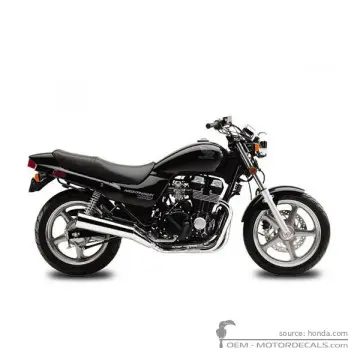 Honda CB750 NIGHTHAWK 1999