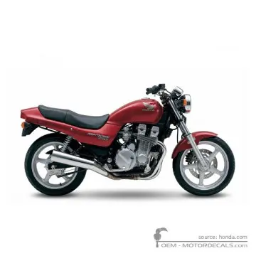 Honda CB750 NIGHTHAWK 2003