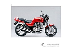 Autocollants pour Honda CB750 SEVENFIFTY 1992 - Rouge • Honda Autocollants OEM