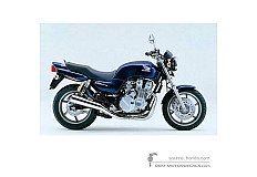 Pegatinas para Honda CB750 SEVENFIFTY 1994 - Azul • Honda Pegatinas OEM