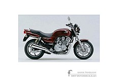 Pegatinas para Honda CB750 SEVENFIFTY 1994 - Rojo • Honda Pegatinas OEM