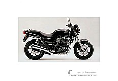 Pegatinas para Honda CB750 SEVENFIFTY 1996 - Negro • Honda Pegatinas OEM