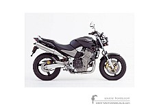 Autocollants pour Honda CB900F HORNET 2002 - Noir • Honda Autocollants OEM