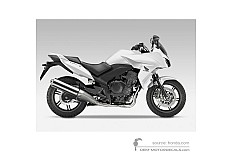 Aufkleber für Honda CBF1000F 2012 - Weiss • Honda OEM-Aufkleber