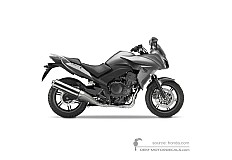 Autocollants pour Honda CBF1000F 2012 - Argent • Honda Autocollants OEM