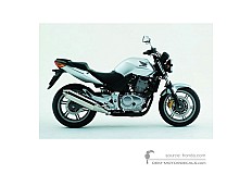 Stickers voor Honda CBF500 2006 - Zilver • Honda OEM Stickers