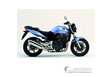 Pegatinas para Honda CBF600N 2005 - Azul • Honda Pegatinas OEM