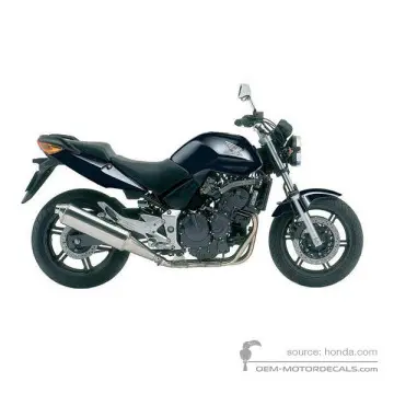 Honda CBF600N 2005