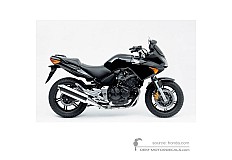 Pegatinas para Honda CBF600S 2005 - Negro • Honda Pegatinas OEM