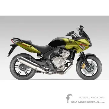 CBF600S