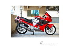 Autocollants pour Honda CBR1000F 1990 - Rouge • Honda Autocollants OEM