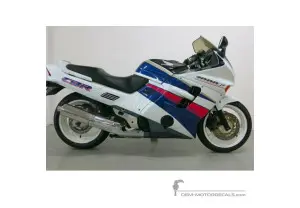 Aufkleber für Honda CBR1000F 1993 - Weiss • Honda OEM-Aufkleber