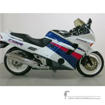 Honda CBR1000F 1993