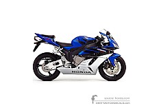Autocollants pour Honda CBR1000RR FIREBLADE 2005 - Bleu • Honda Autocollants OEM