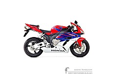 Decals for Honda CBR1000RR FIREBLADE 2005 - Red • Honda OEM Decals
