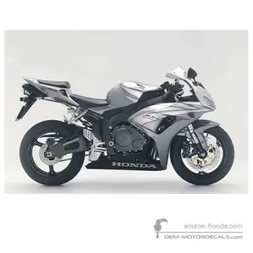 Honda CBR1000RR FIREBLADE 2006