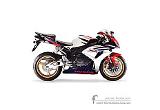 Aufkleber für Honda CBR1000RR FIREBLADE 2007 - Weiss • Honda OEM-Aufkleber