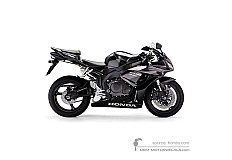 Aufkleber für Honda CBR1000RR FIREBLADE 2007 - Schwarz • Honda OEM-Aufkleber
