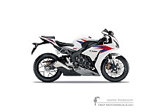 Aufkleber für HONDA CBR1000RR FIREBLADE 2012 - Weiss • Honda OEM-Aufkleber
