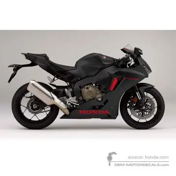 Honda CBR1000RR FIREBLADE 2018