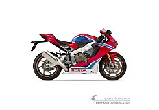 Aufkleber für HONDA CBR1000RR FIREBLADE SP2  2019 - Rot • Honda OEM-Aufkleber