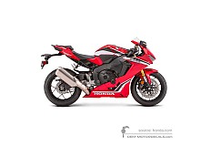 Aufkleber für HONDA CBR1000RR FIREBLADE 2019 - Rot • Honda OEM-Aufkleber