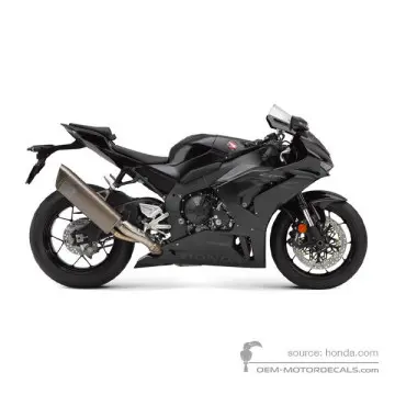 Honda CBR1000RR FIREBLADE 2021