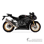 Honda CBR1000RR FIREBLADE SP  2022 - Black