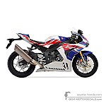 Honda CBR1000RR FIREBLADE SP 30 Anniversary  2022 - White