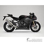 Honda CBR1000RR-R FIREBLADE SP CARBON 2024 - Black