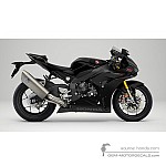 Honda CBR1000RR-R FIREBLADE SP CARBON 2024 - Schwarz